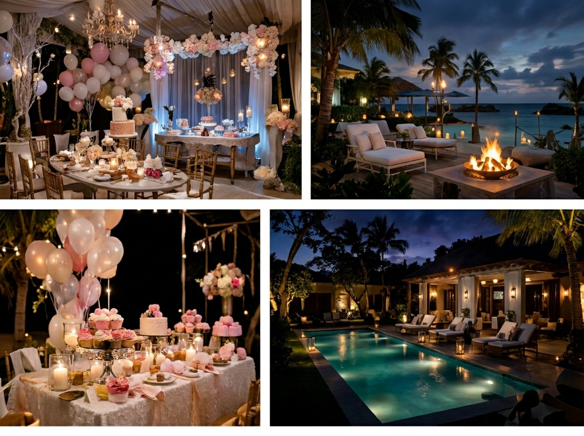 ABOUT SOCIAL PRIVATE EVENTS