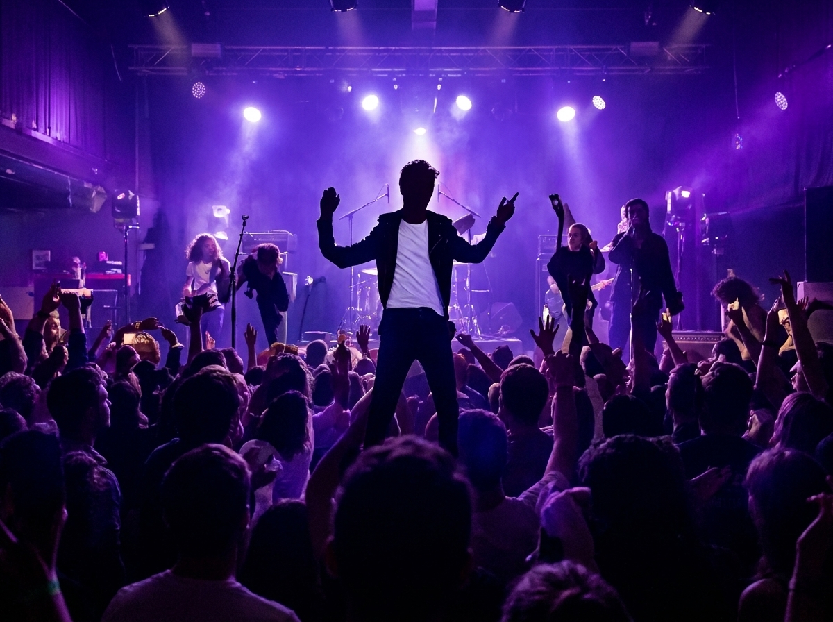 Artist Performer Management