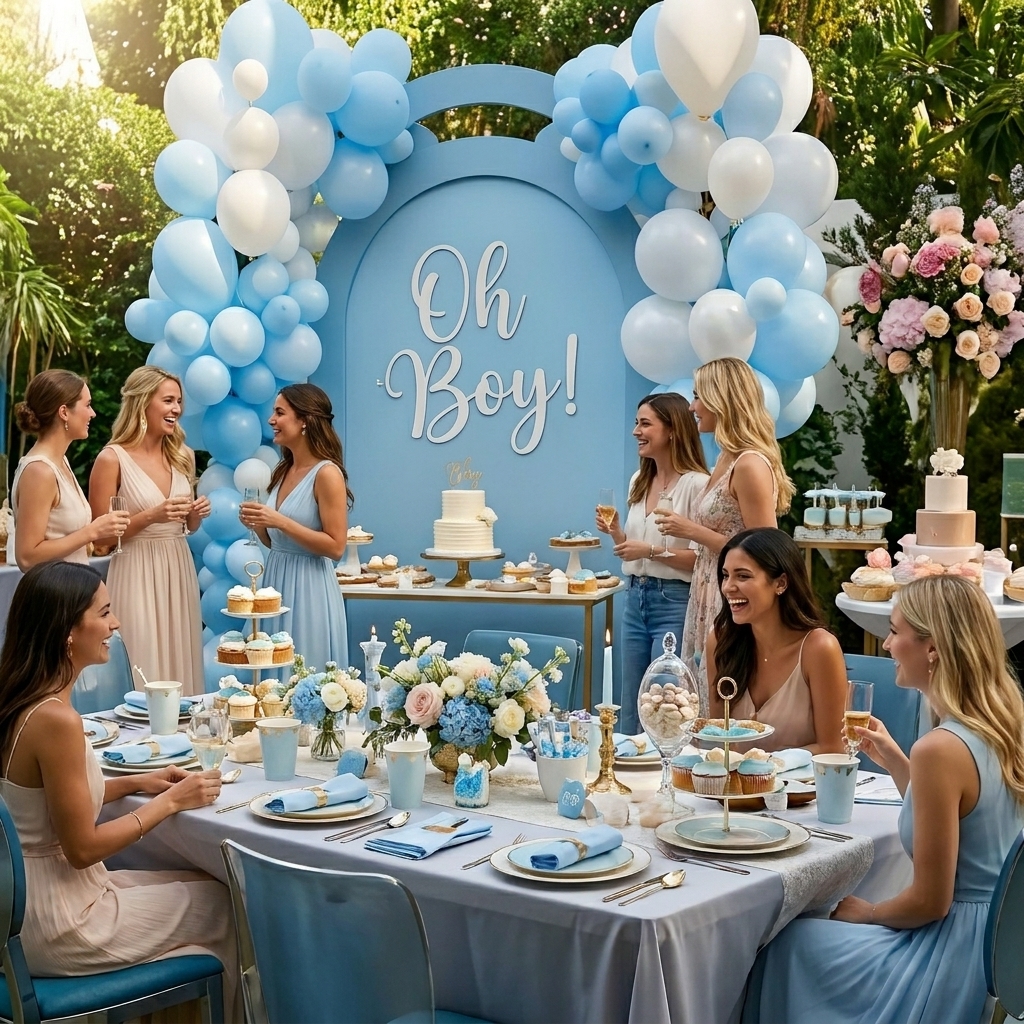 Baby Showers Gallery 2
