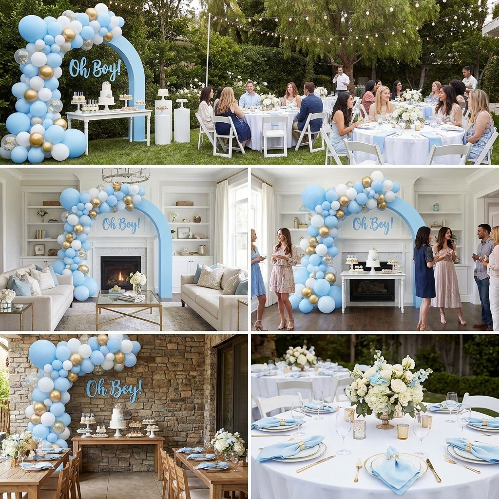 Baby Showers Gallery 3
