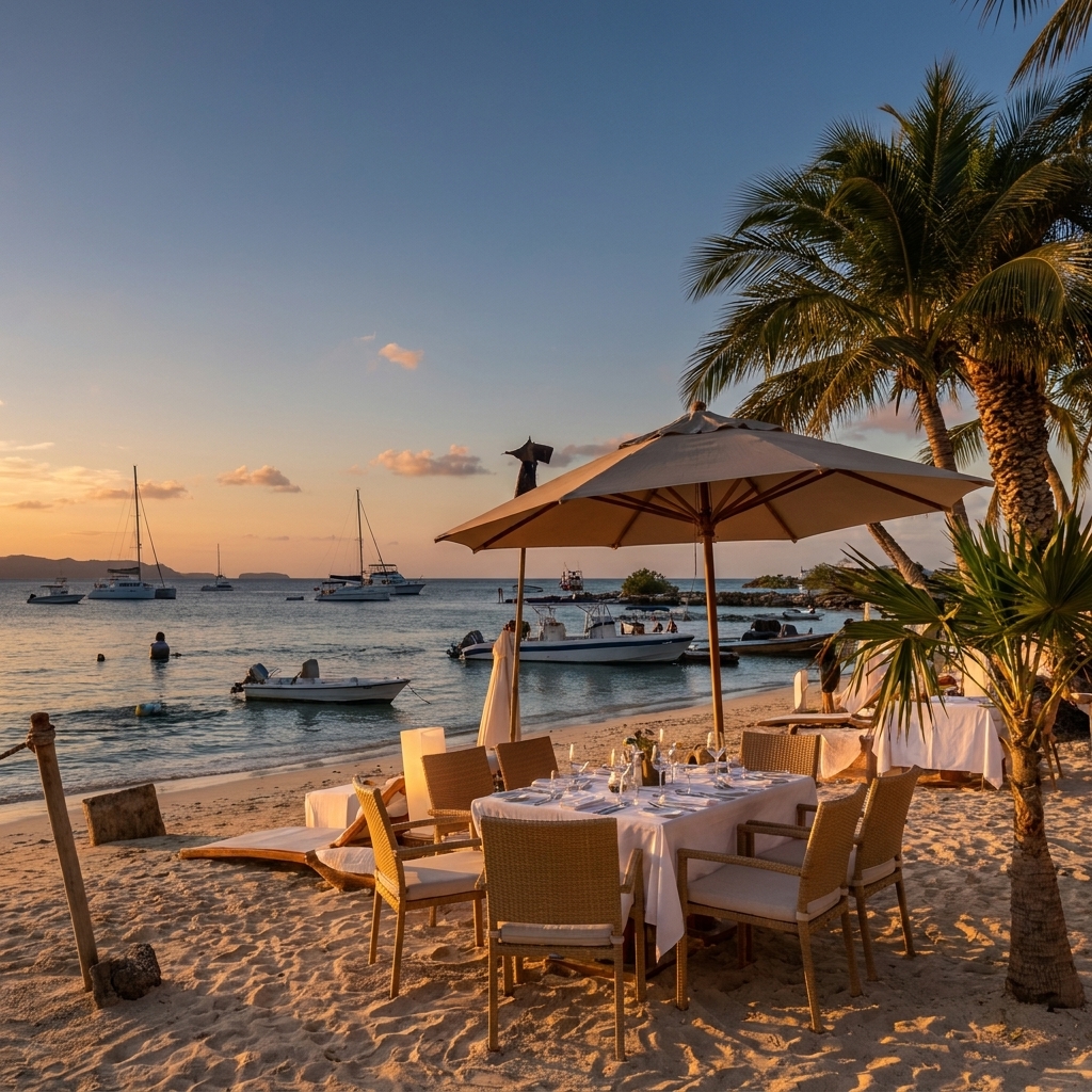 Beachfront Venues