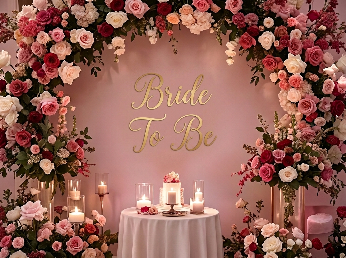 Bridal Showers