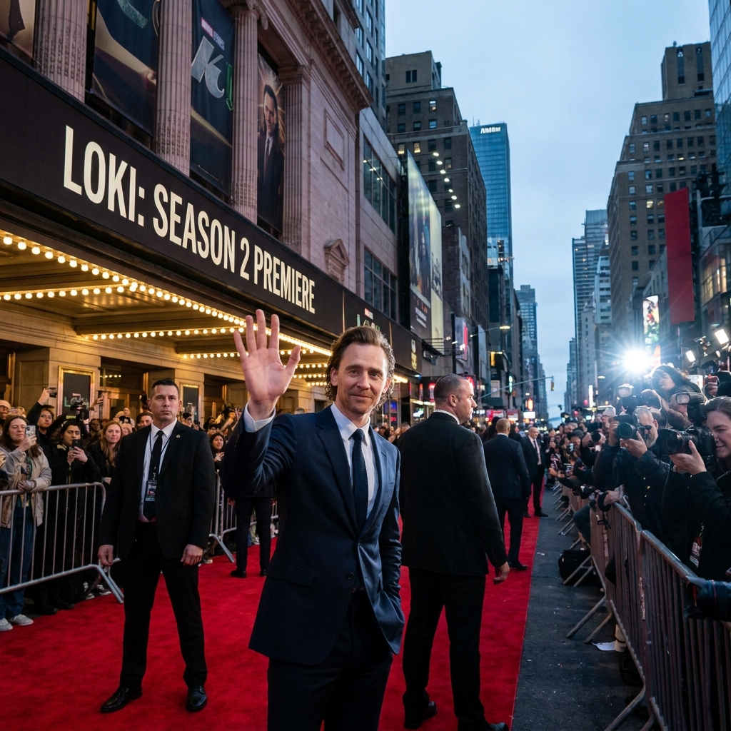 Celebrity Appearances Gallery 2