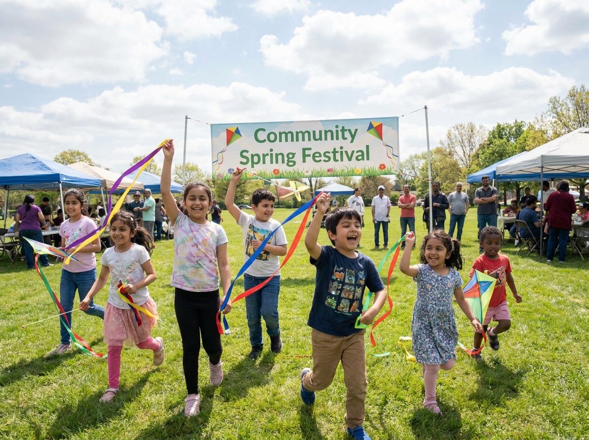 Community Celebrations