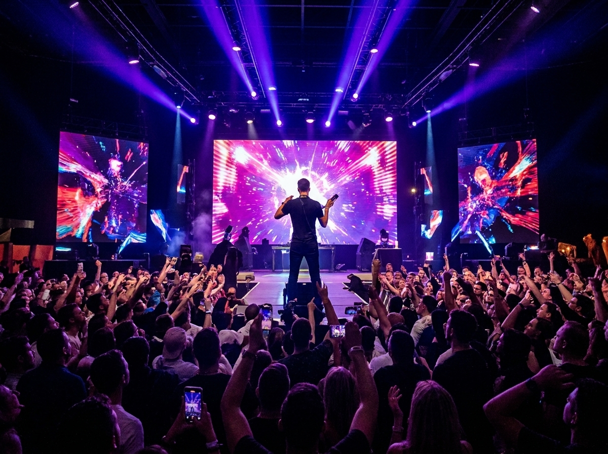 Concert Management