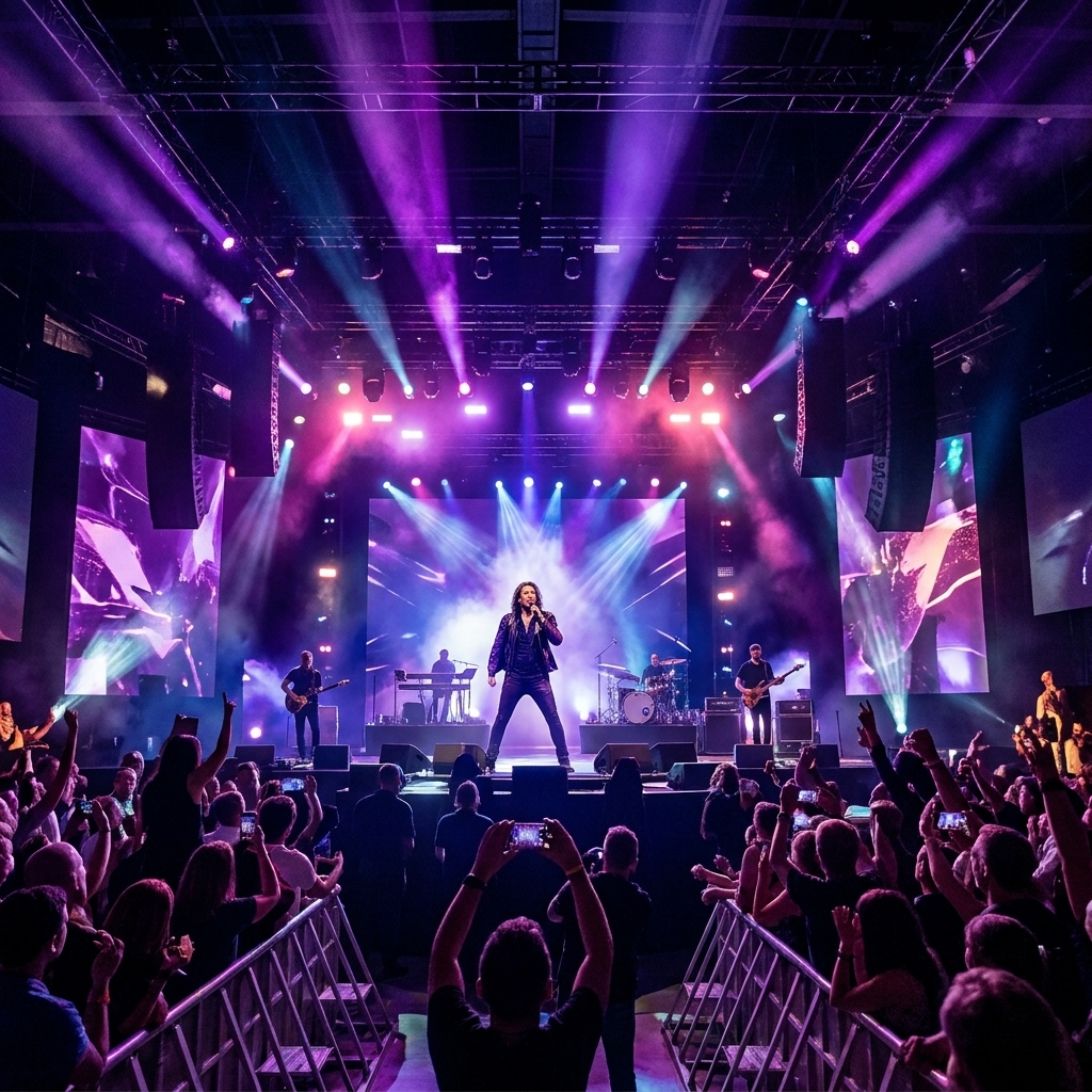 Concerts Live Shows Crafted by Primora Events Gallery 2