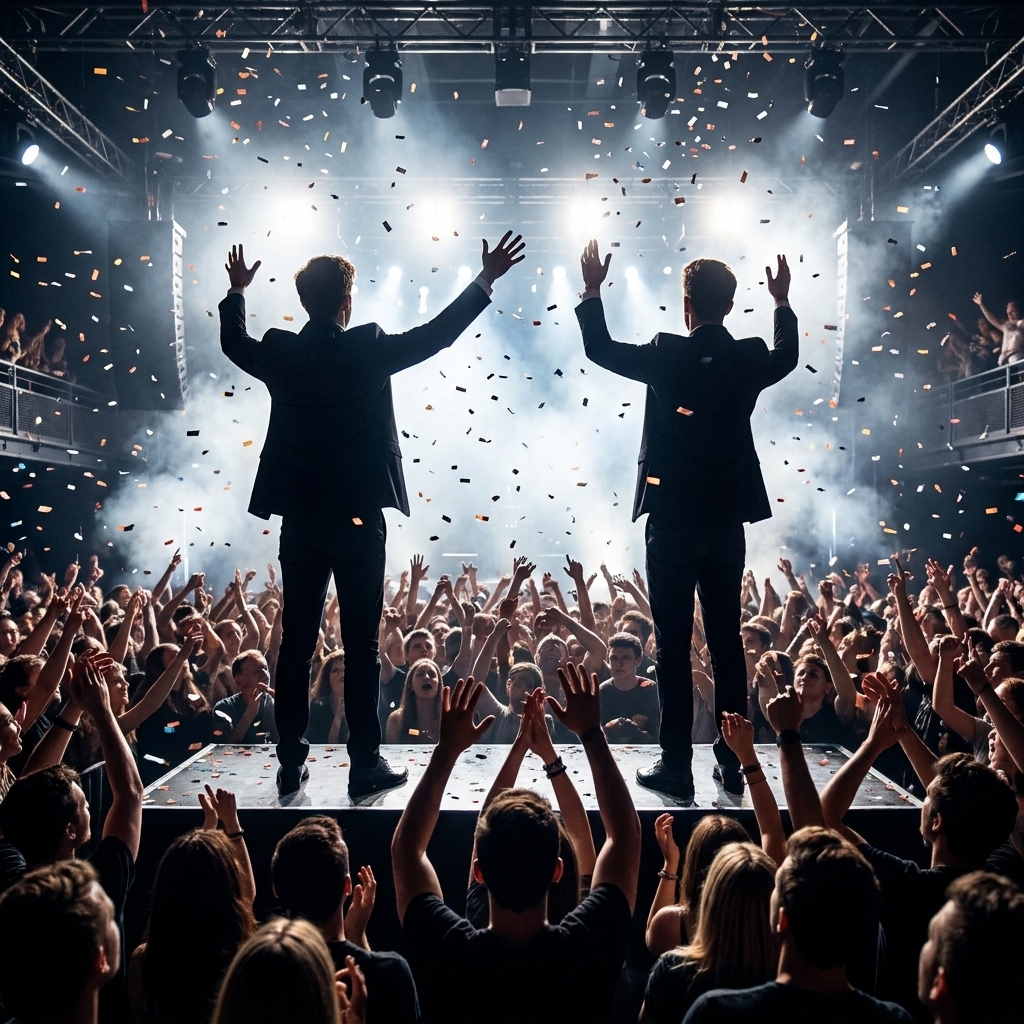 Concerts Live Shows Crafted by Primora Events gallaery 3