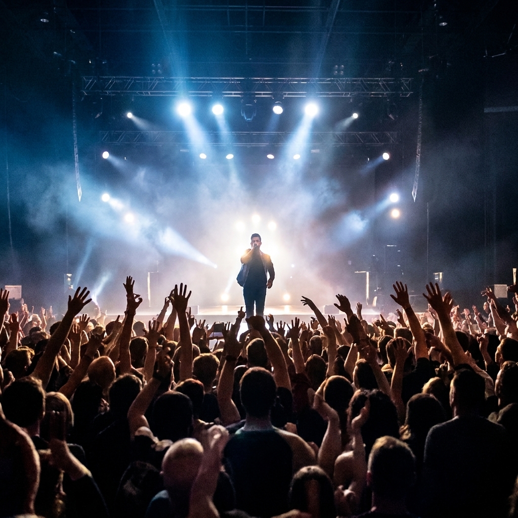 Concerts Live Shows Crafted by Primora Events gallery 4