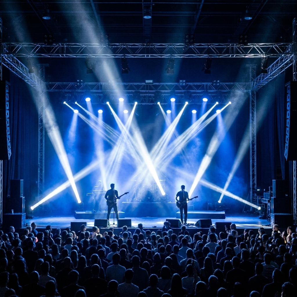 Concerts Live Shows Crafted by Primora Events gallery 6