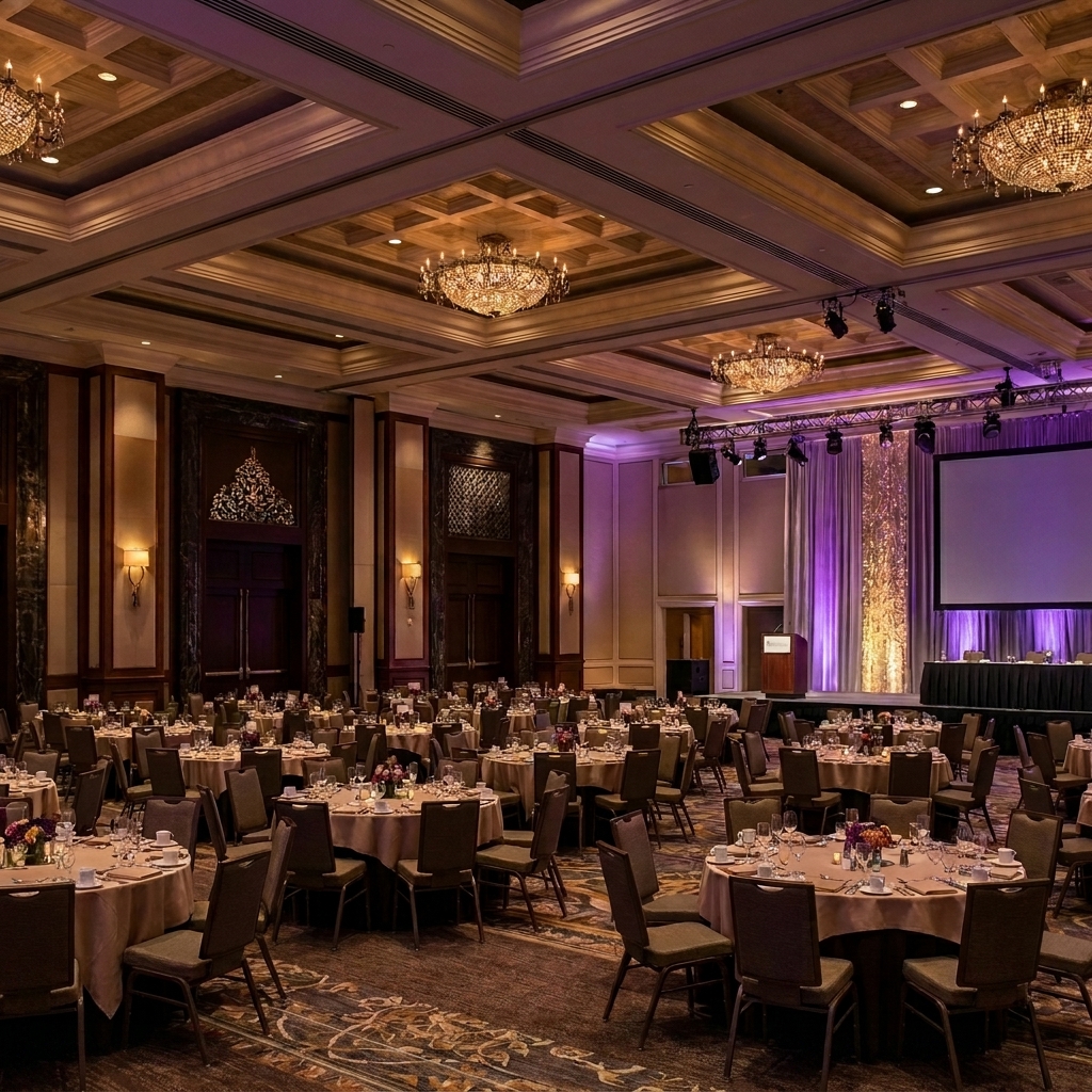 Convention Centers