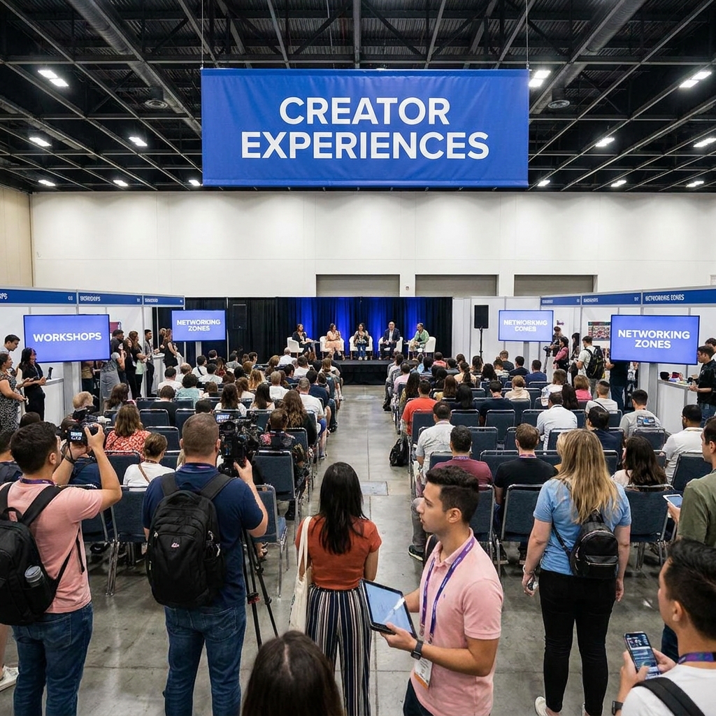 Creator Experiences Gallery 2