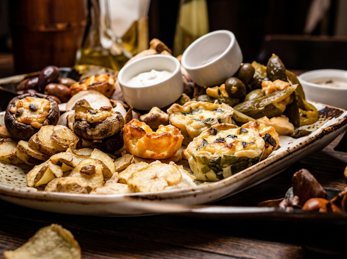 Customized Menus