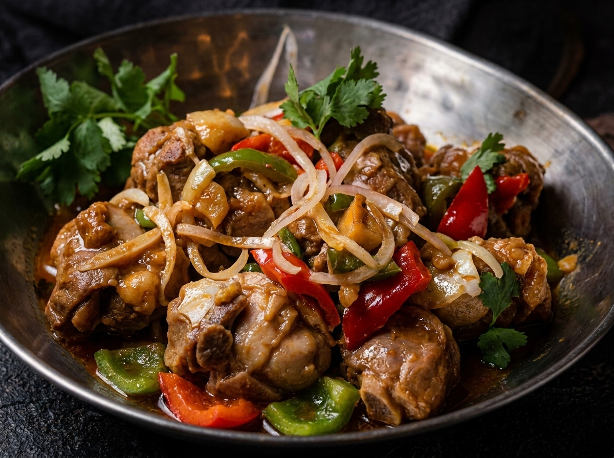 Desi International Fusion