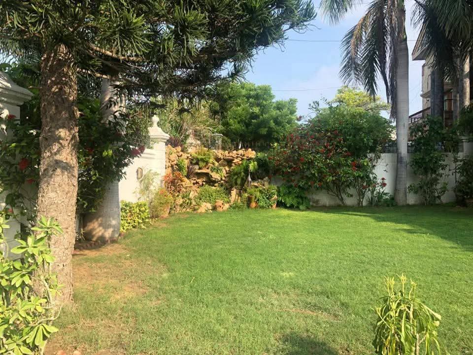 Dha 2 venue