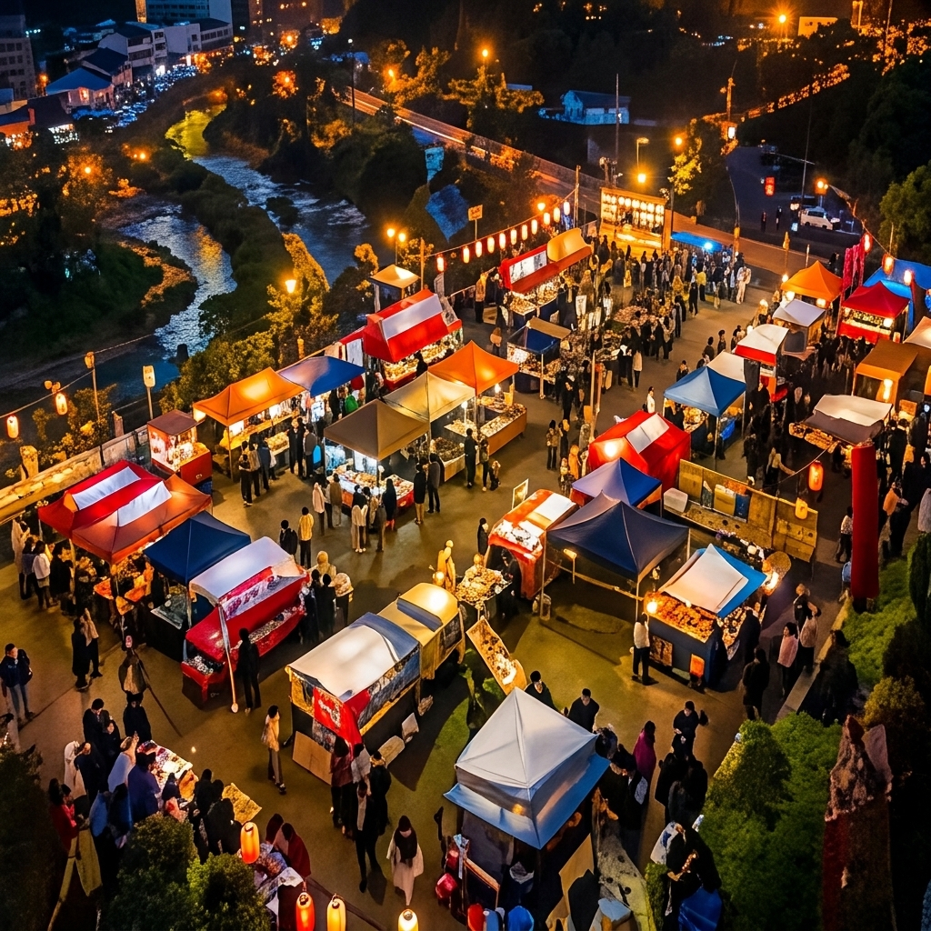 FESTIVALS PUBLIC EVENTS CRAFTED BY PRIMORA EVENTS GALLERY 2