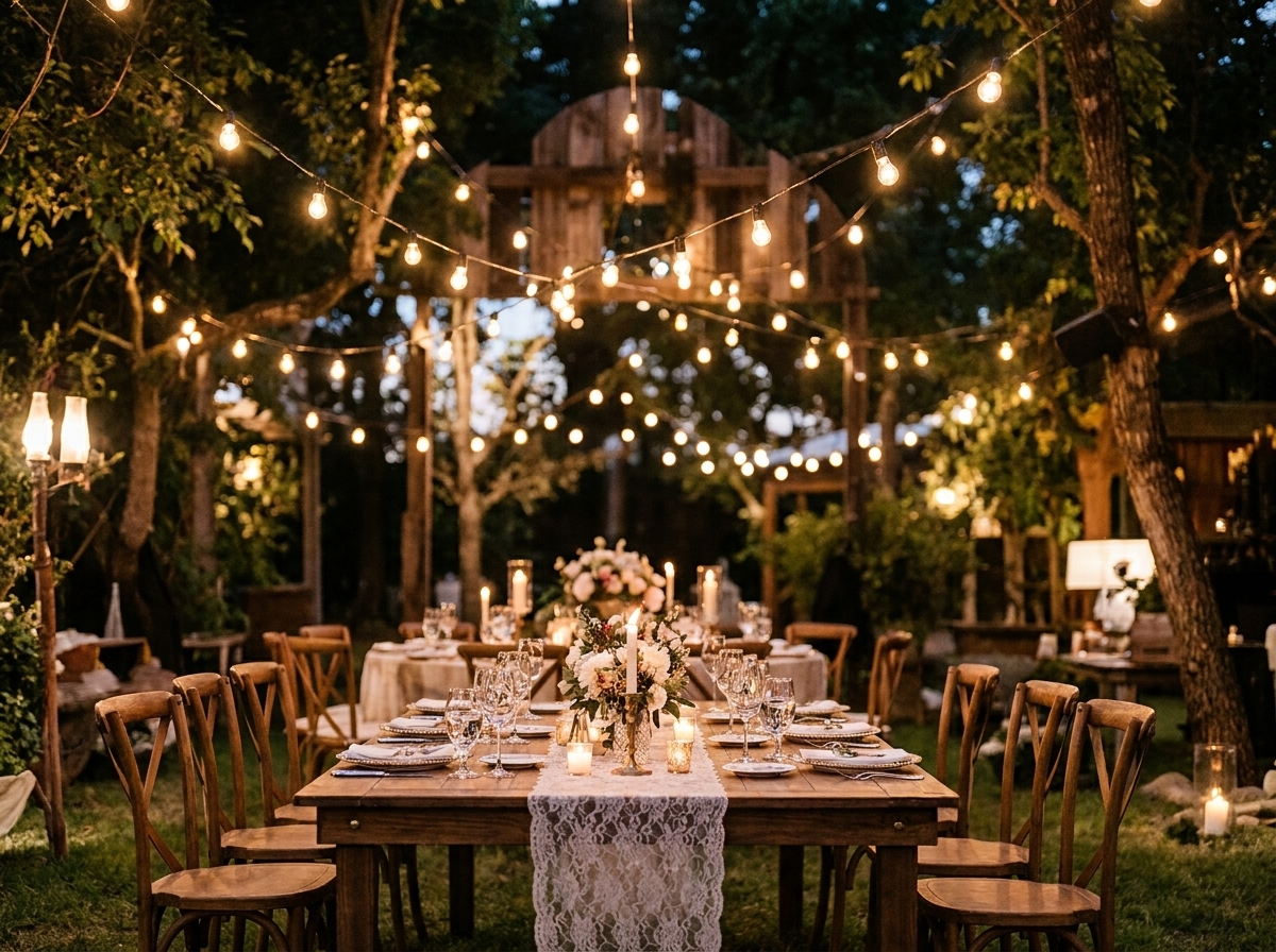 Farmhouse Venue