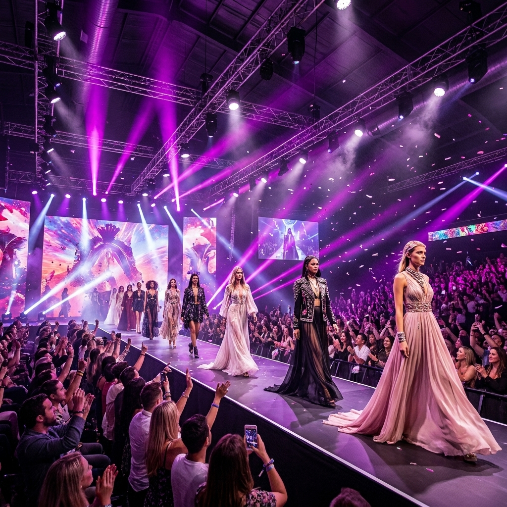 Fashion shows for festivals 202606181612