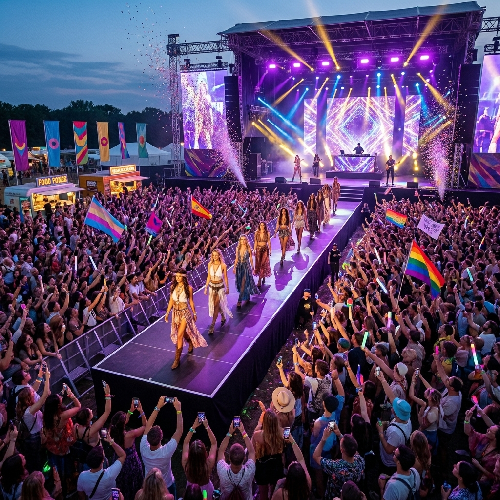 Fashion shows for festivals 202606181613