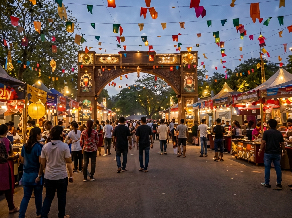 Festival Public Event Management Services