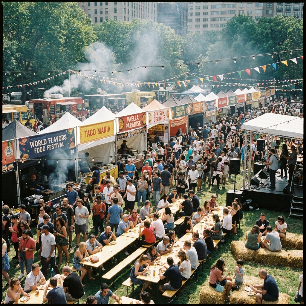 Food Festivals Gallarey 2