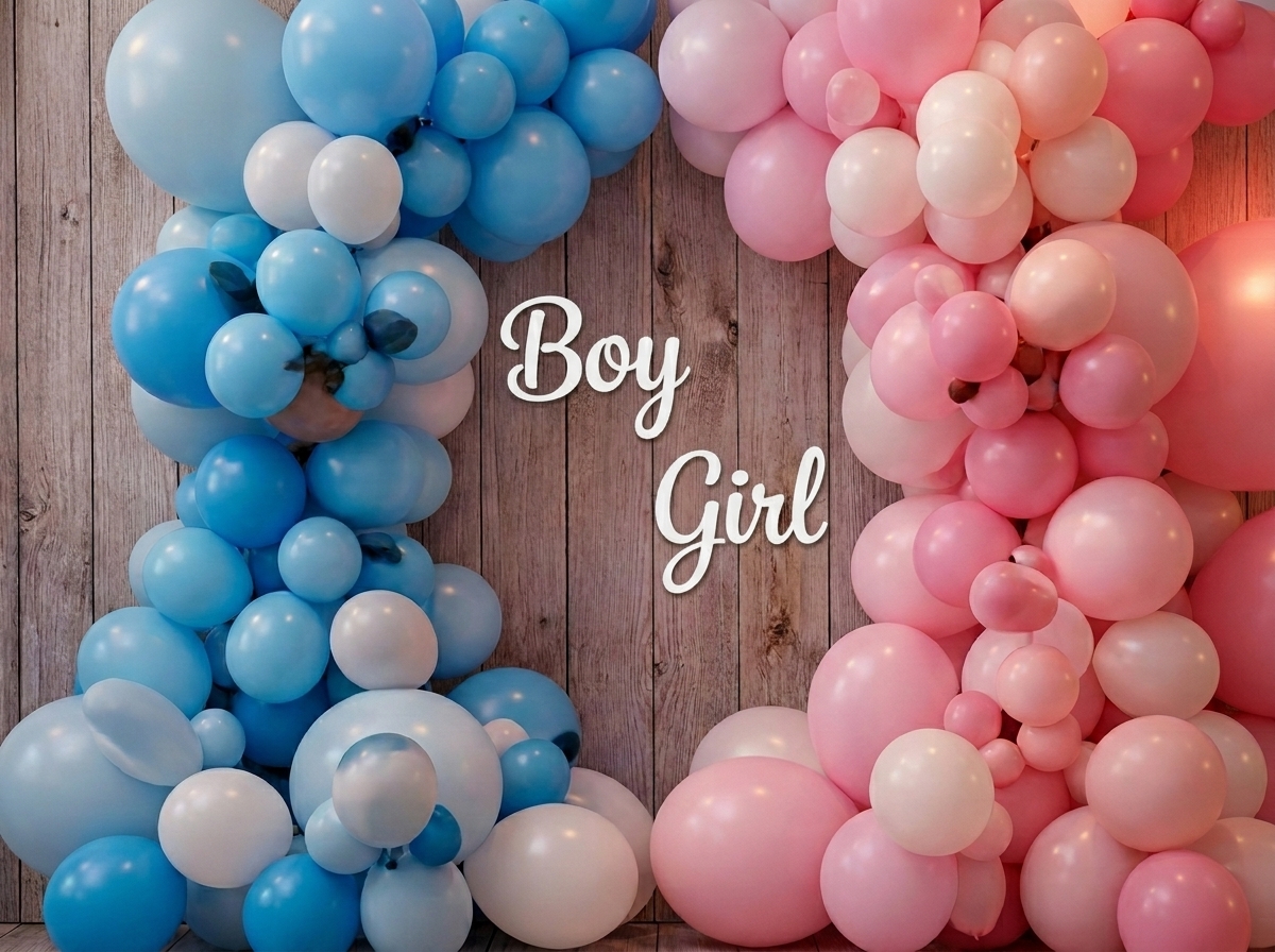 Gender Reveal Celebrations