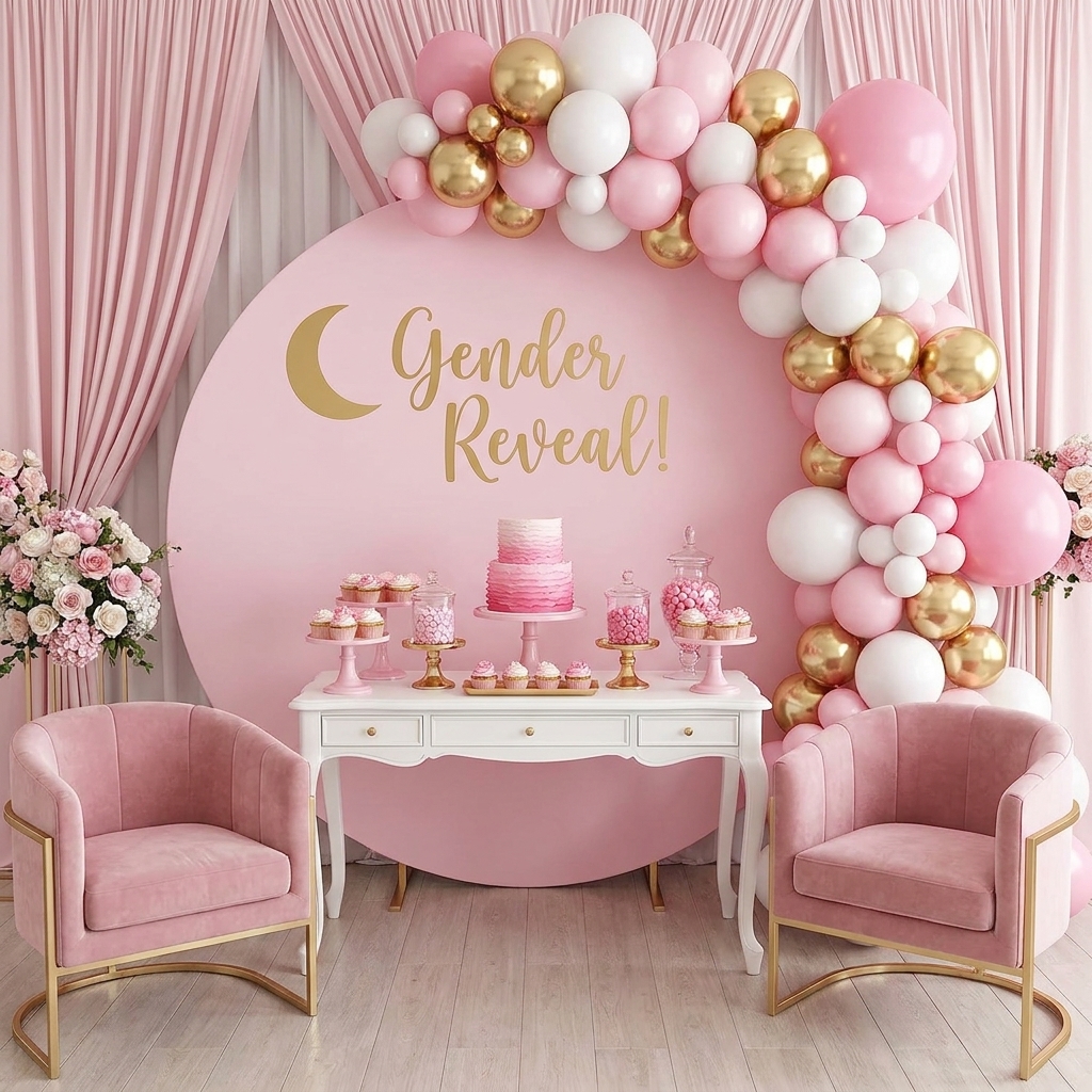 Gender Reveal