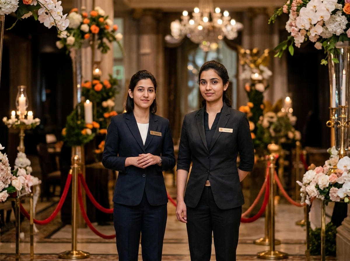 Guest Flow Management