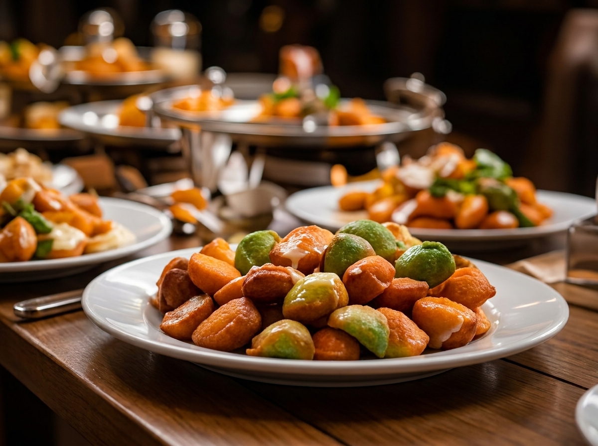 HOSPITALITY CATERING
