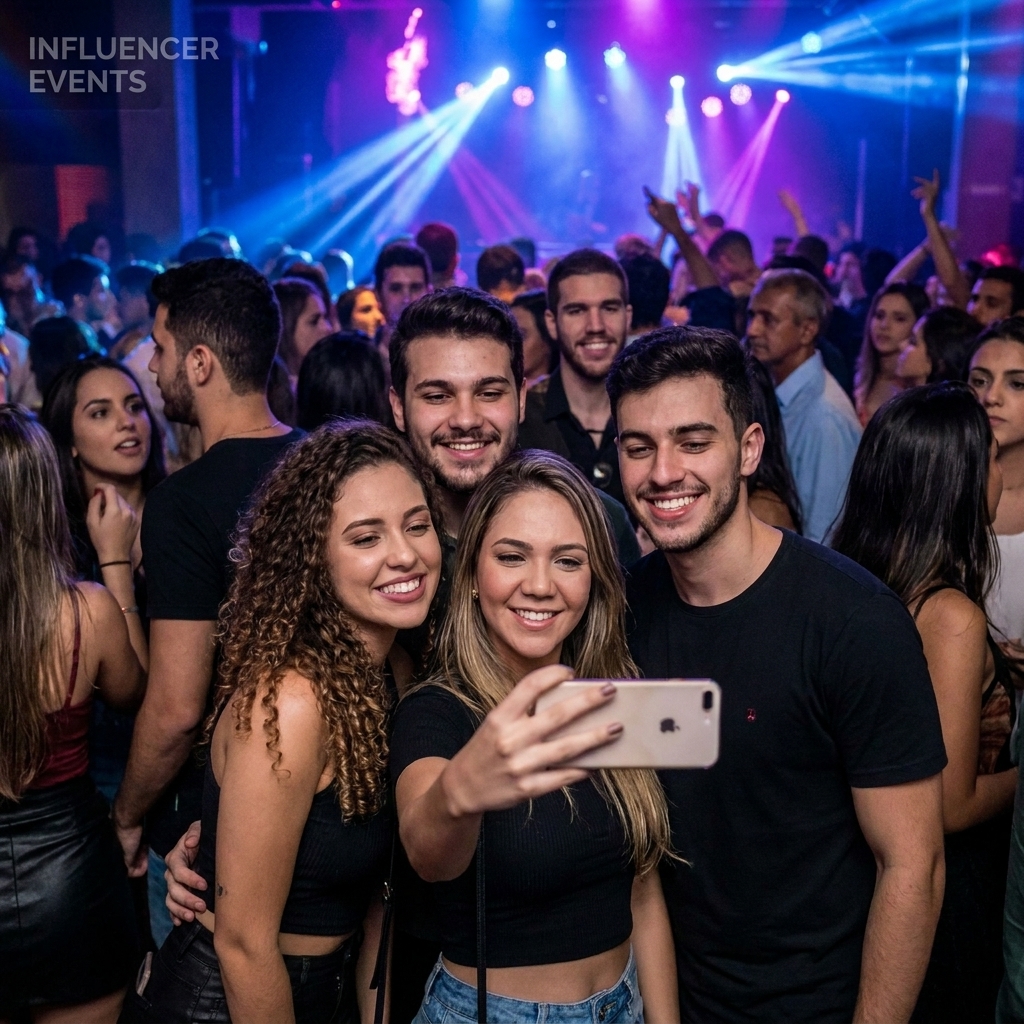 Influencer Events gallery 3