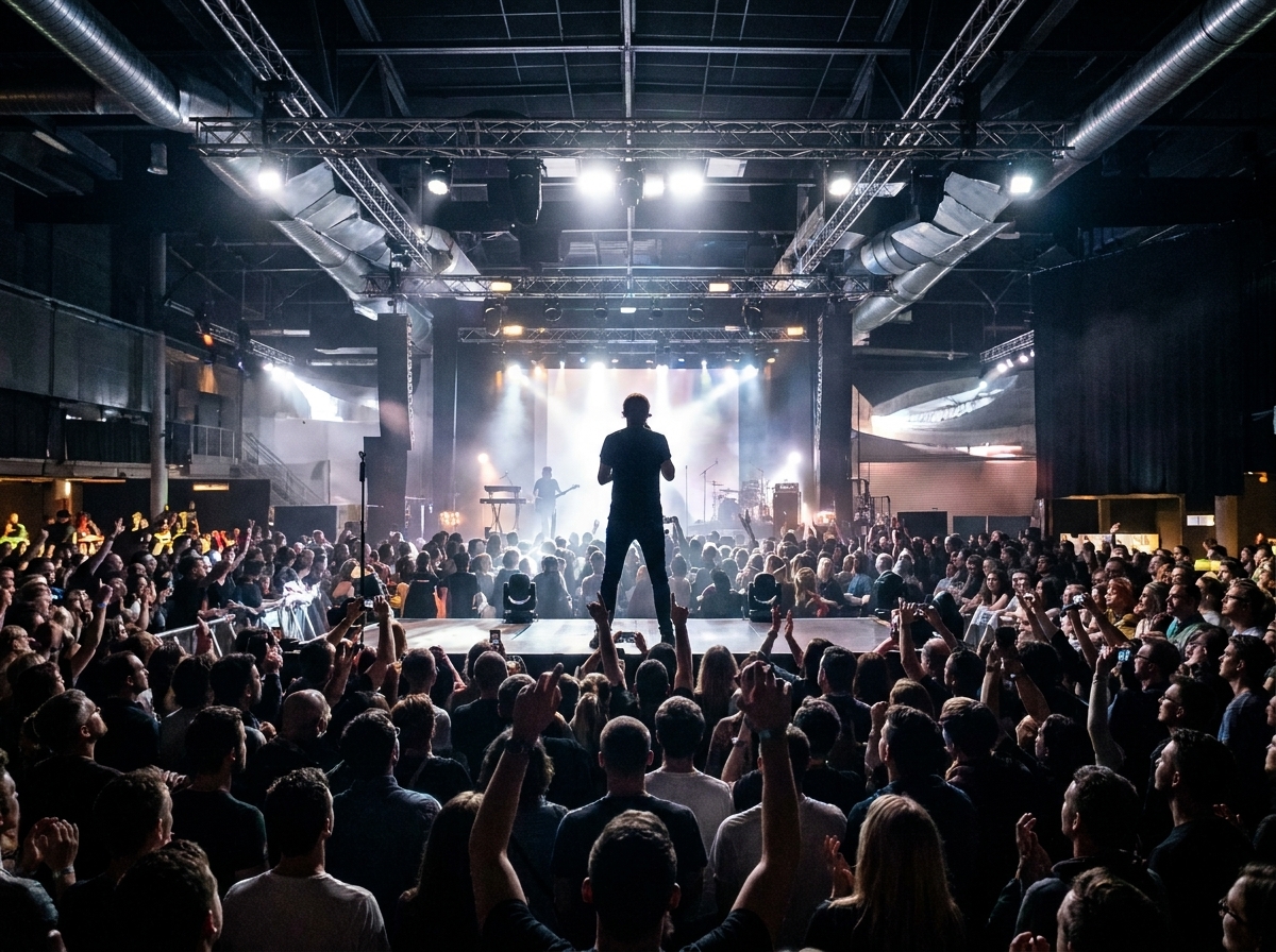 Live Music Shows