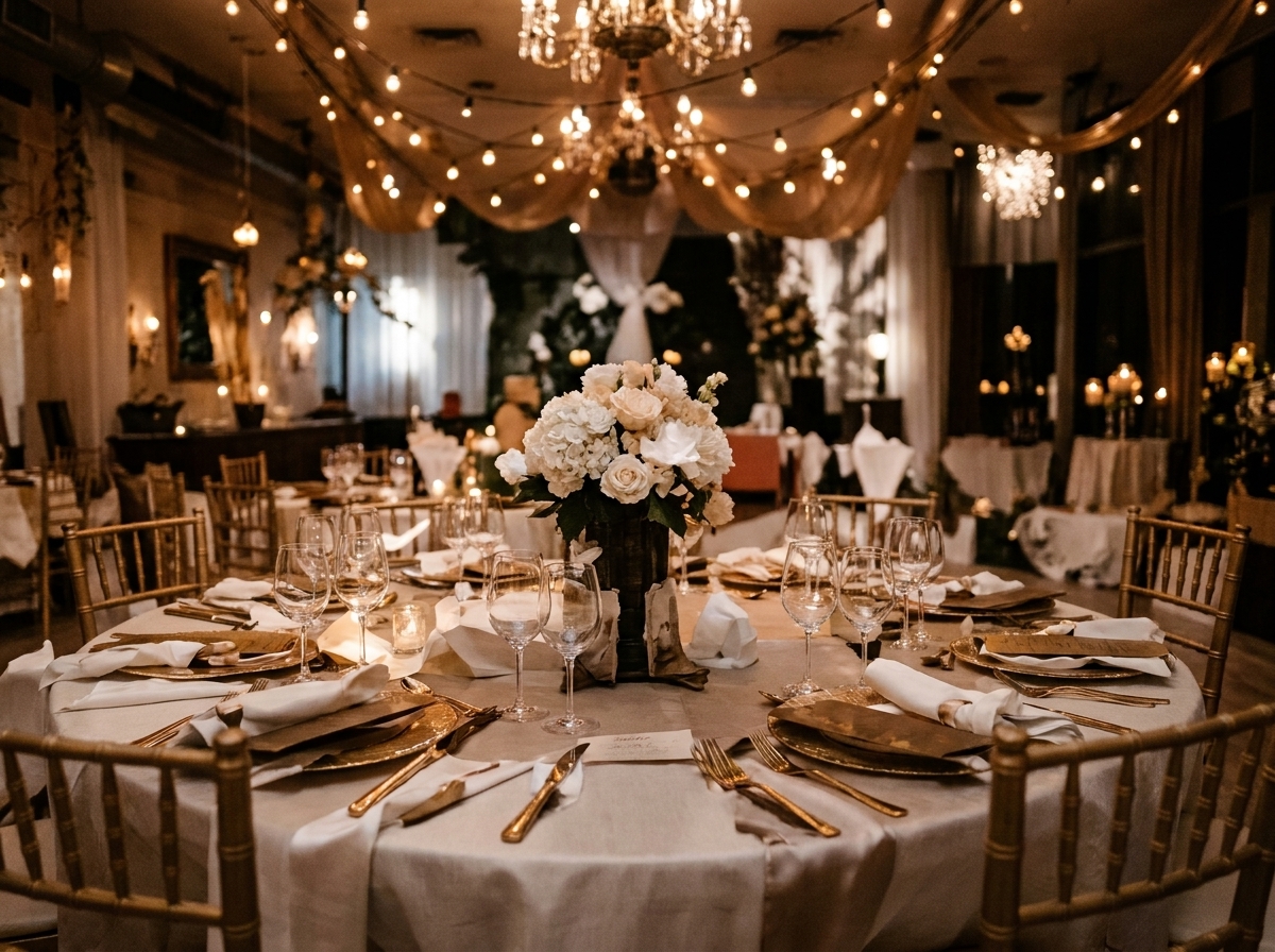 Luxury Adult Birthday Celebrations