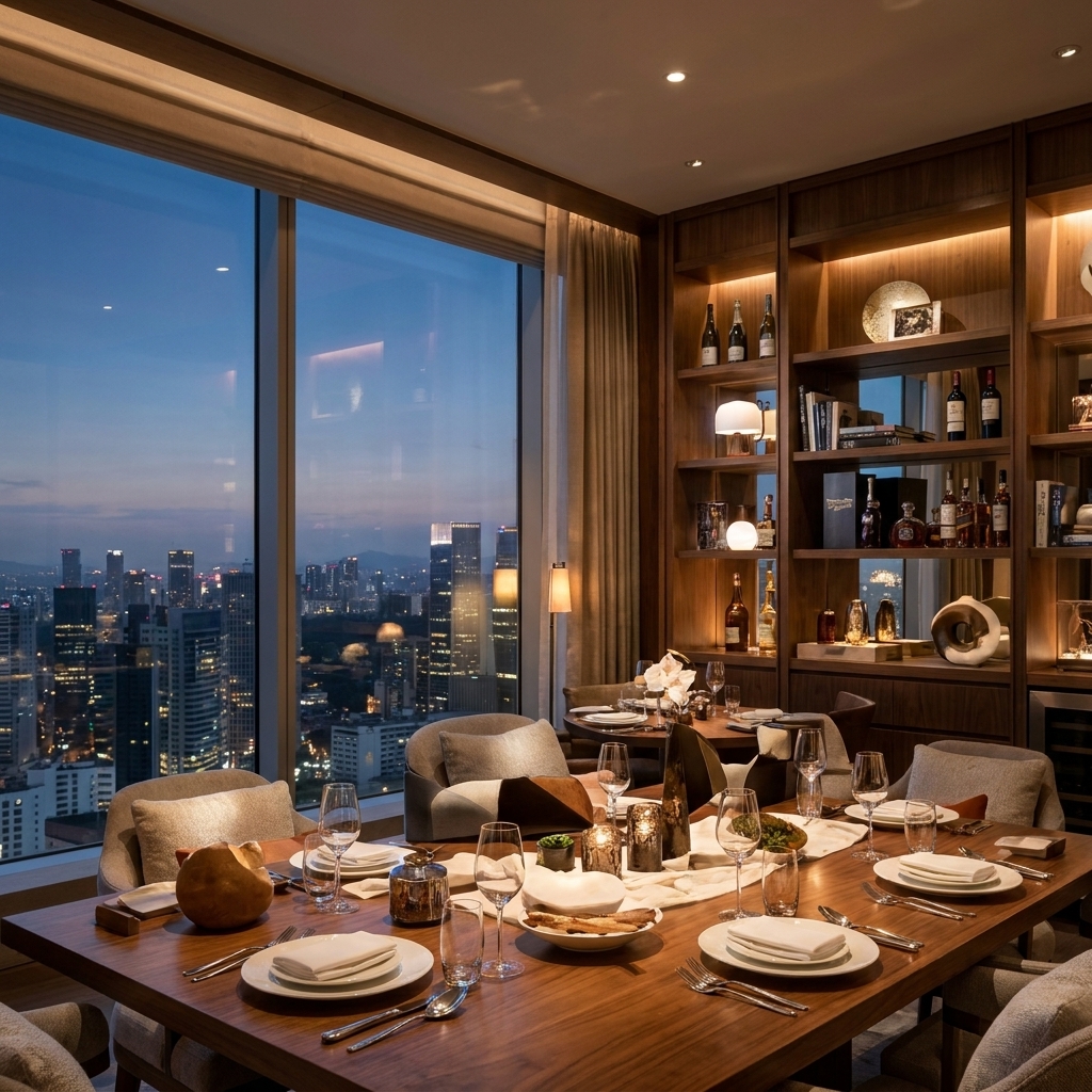 Luxury Hotels