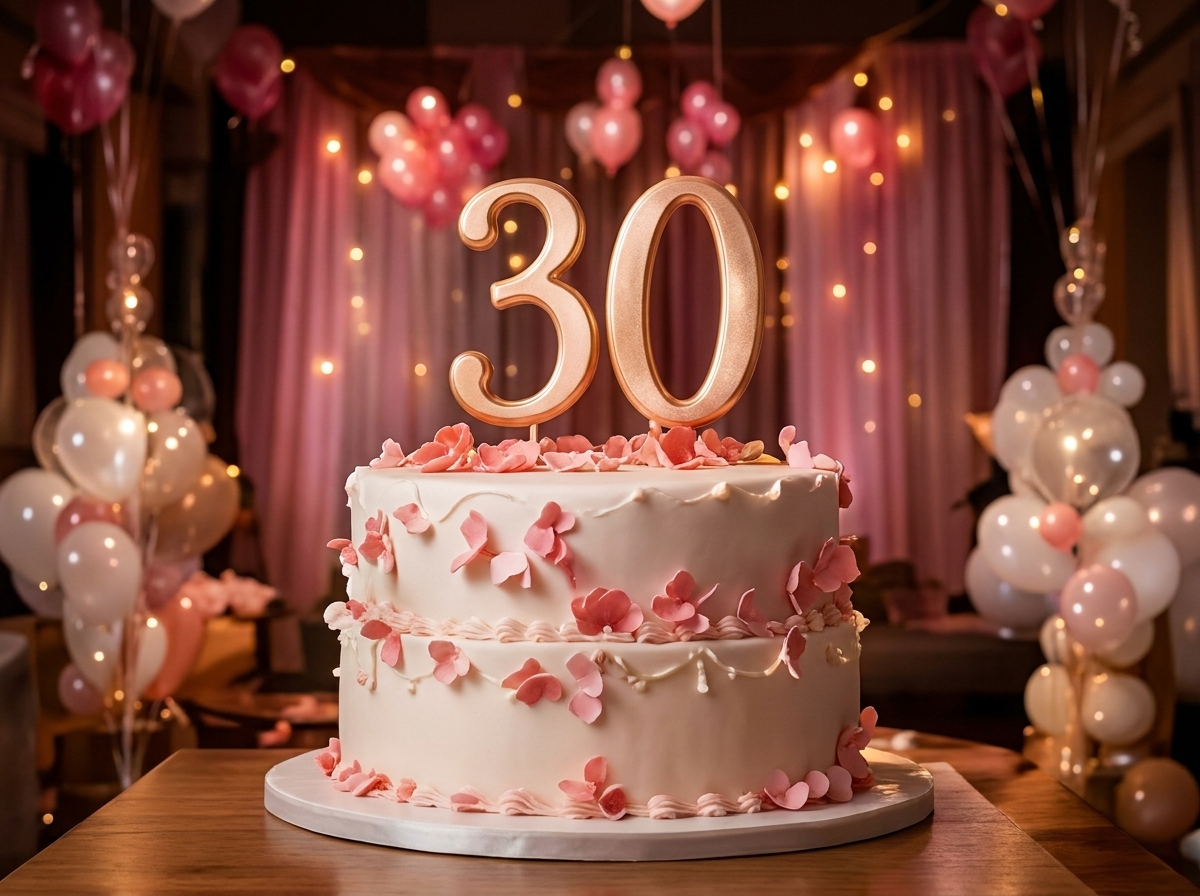 Milestone Birthday Celebrations