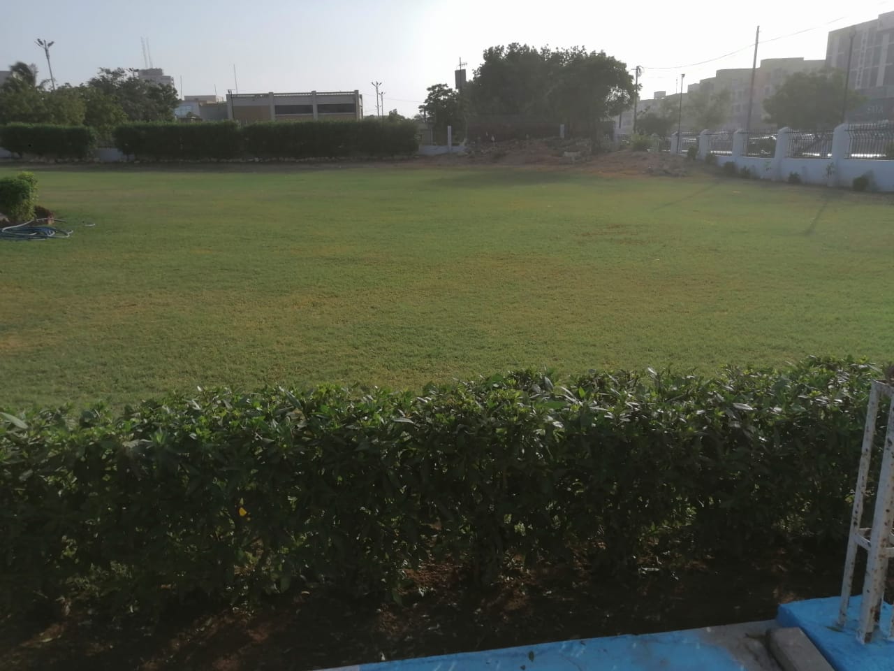 Near Expo venue (2)