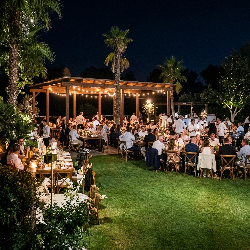 Outdoor Venues