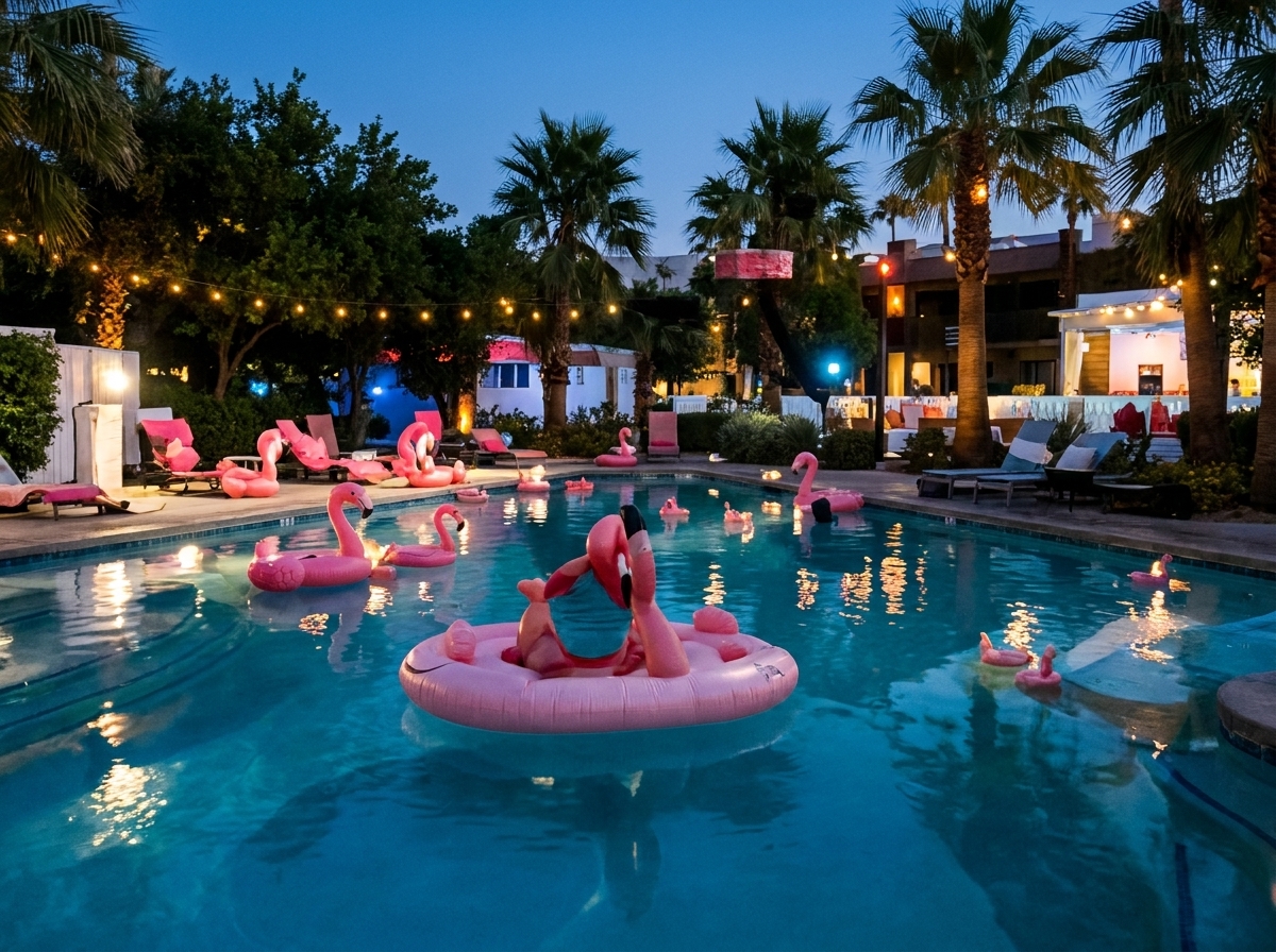 Pool Parties 2