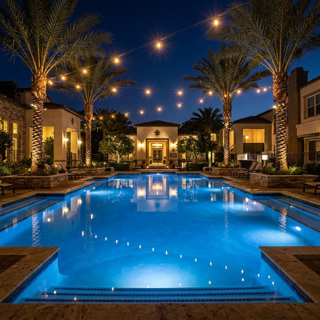Poolside Venues