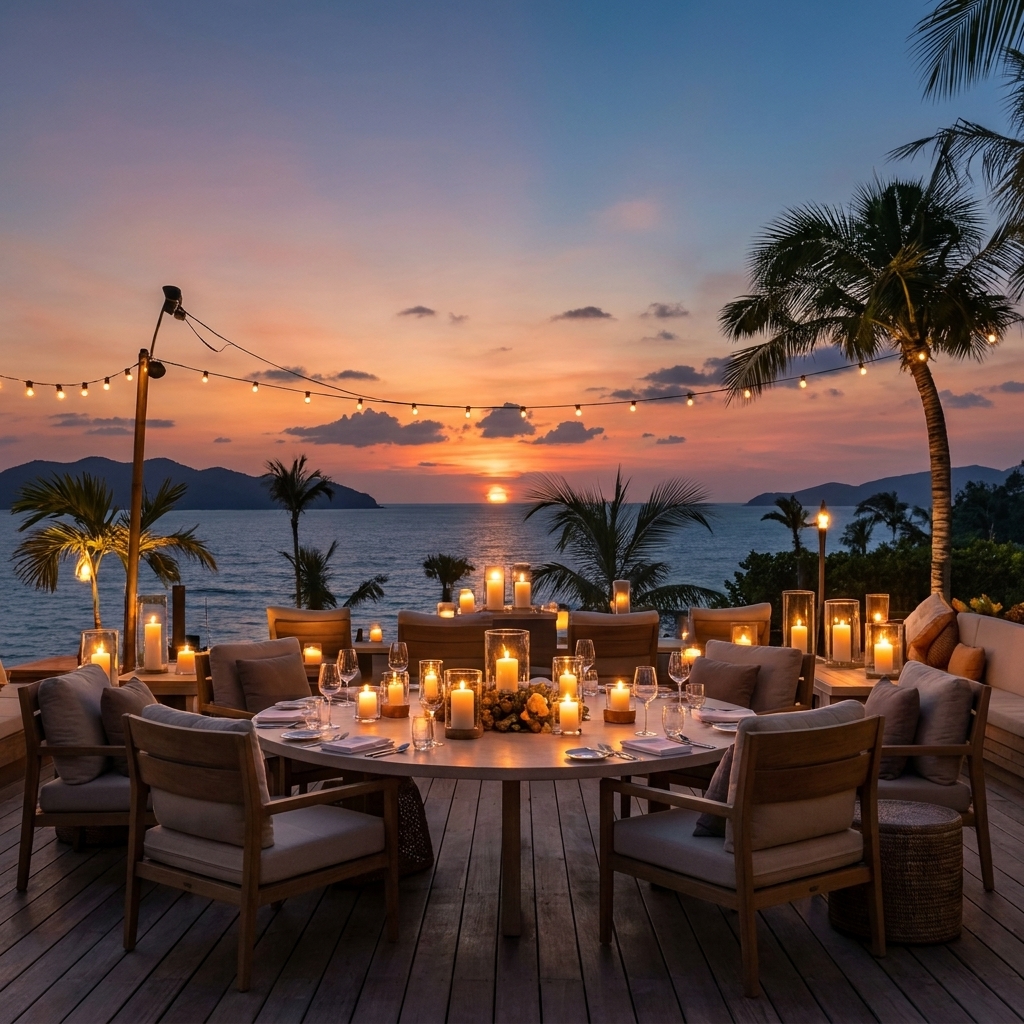Rooftop Spaces