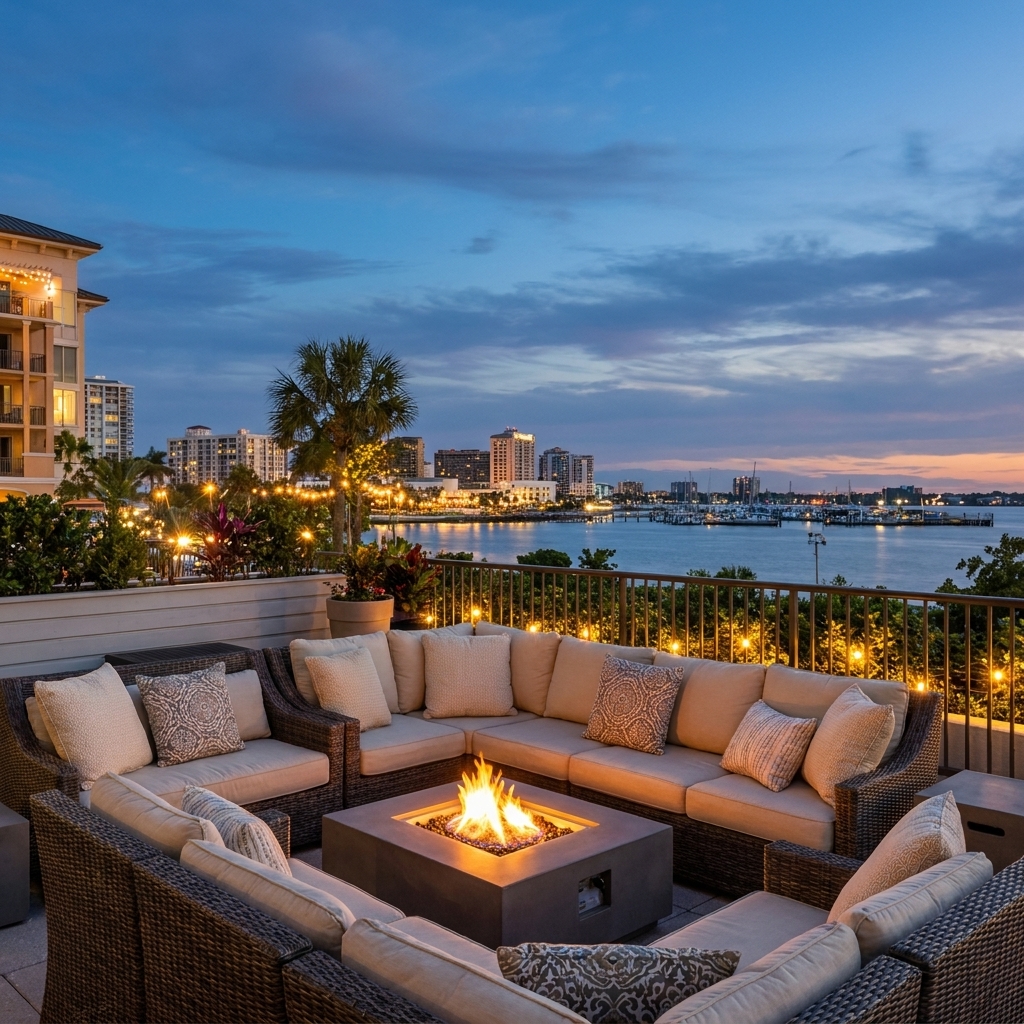 Rooftop Venues