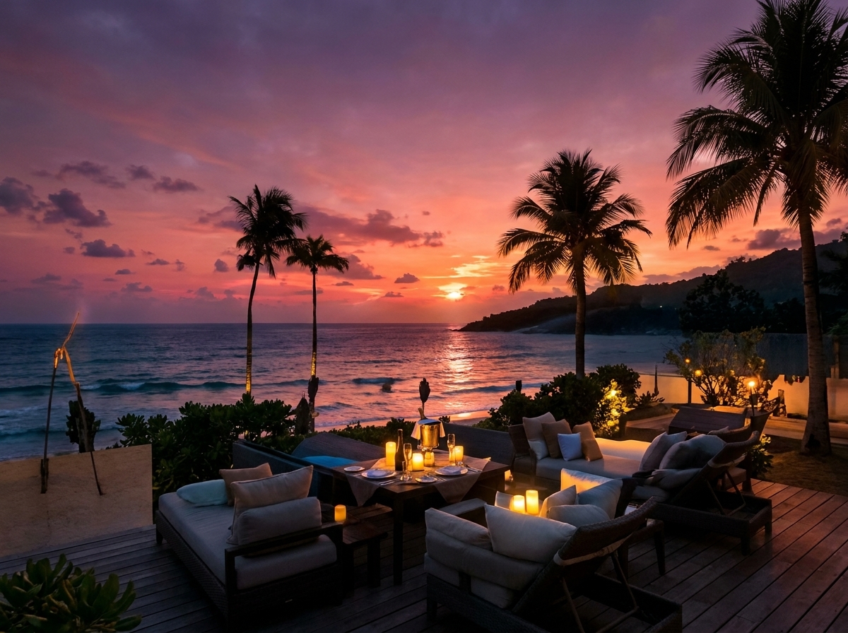 Sundowner Celebrations