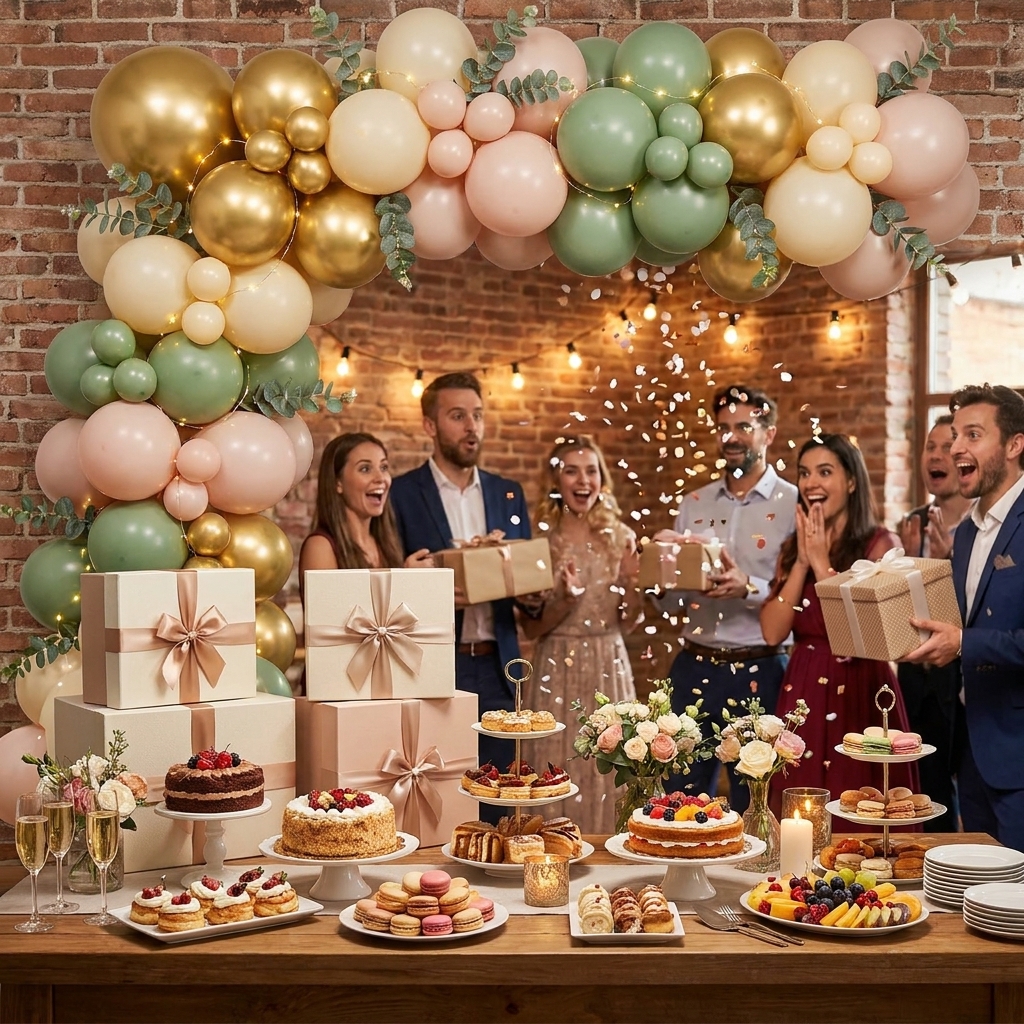 Surprise Celebrations 1