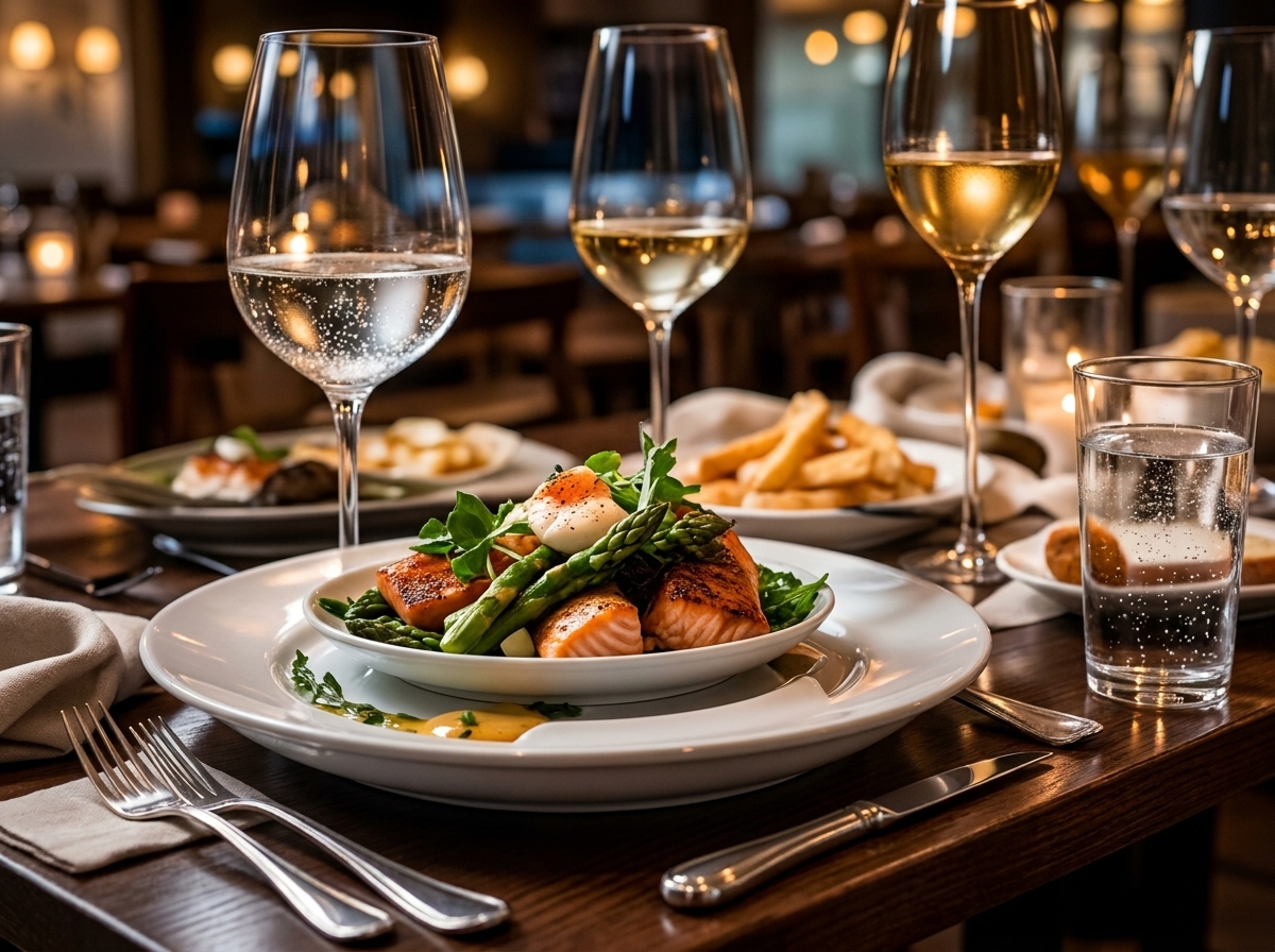 VIP Executive Dining