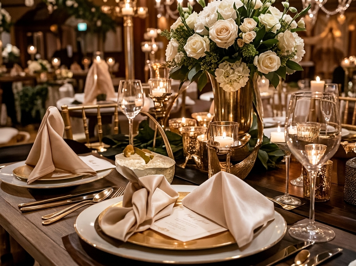Wedding Catering