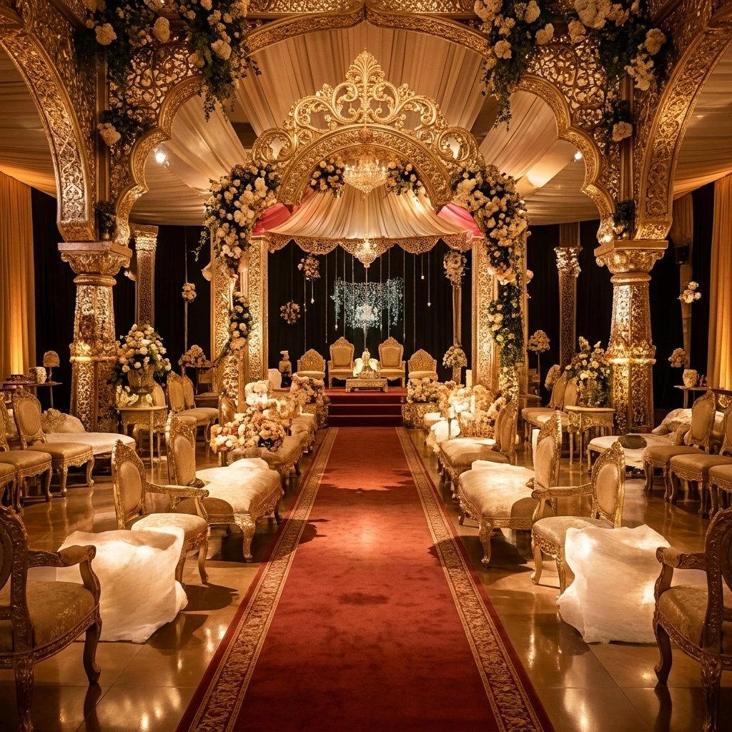 nikkah venues