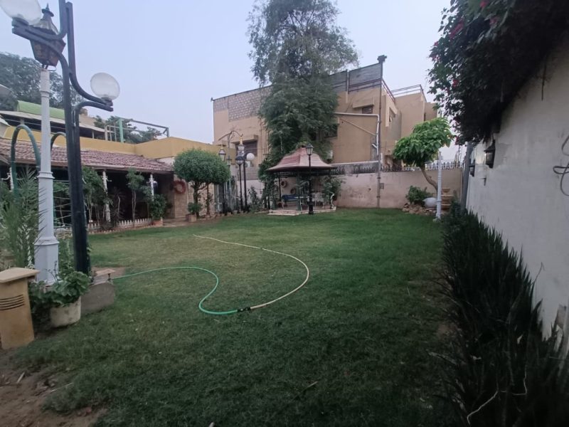 North Nazimabad Block H (2)
