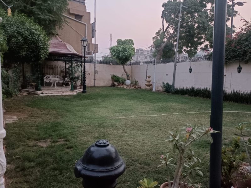 North Nazimabad Block H